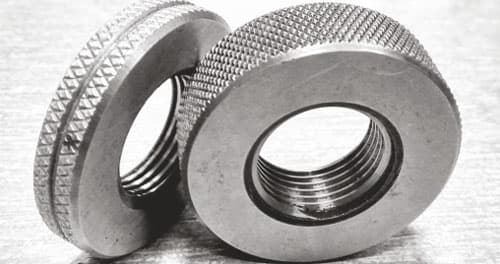 Thread ring gauges